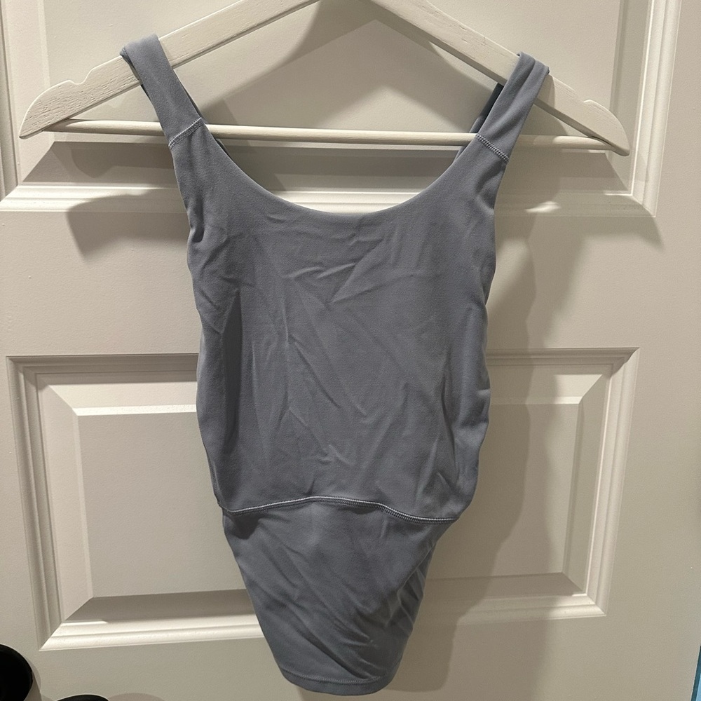 Lululemon Crossover Top No Padding